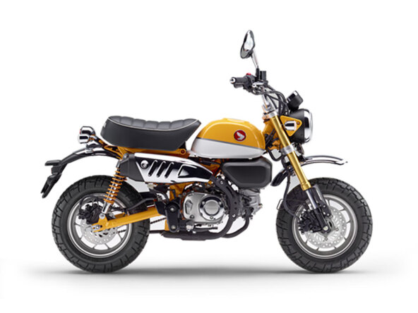 Honda Z125m Monkey